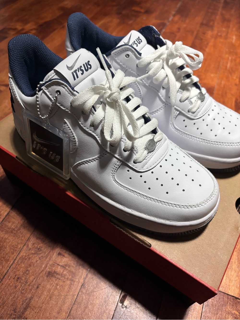 Lil yachty Air Force 1
